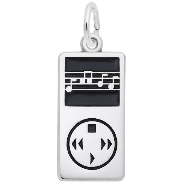 Mp3 Player Charm