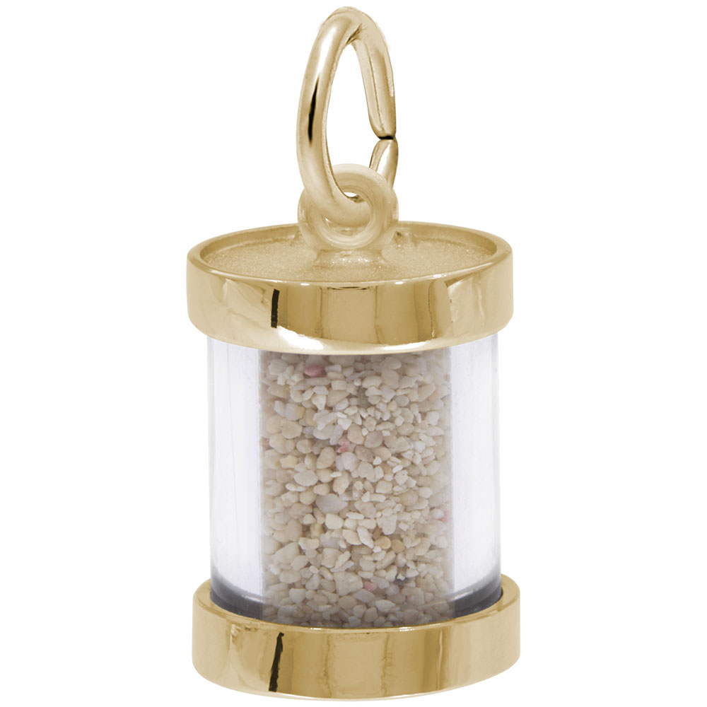 Dominica Sand Capsule Charm - Image 3