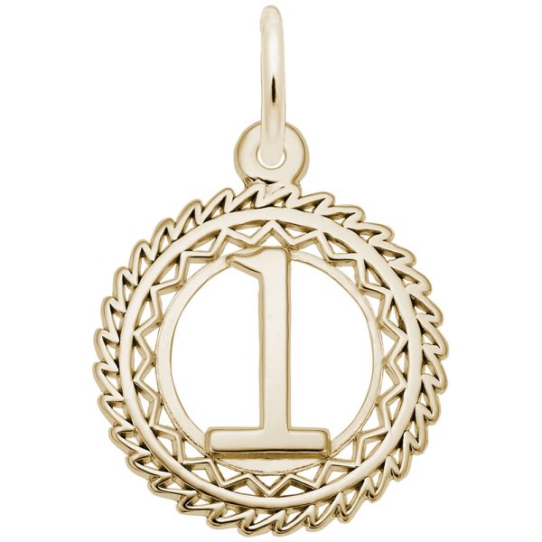 Victory Number One Charm