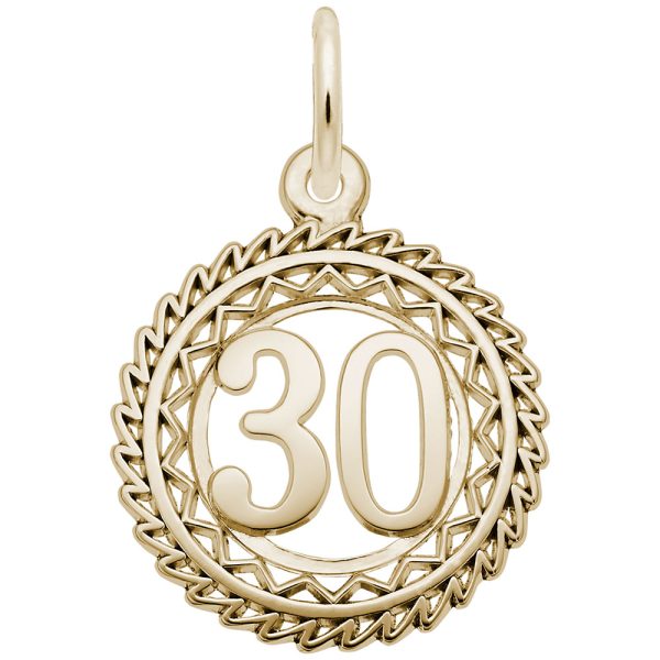 Victory Number Thirty Charm