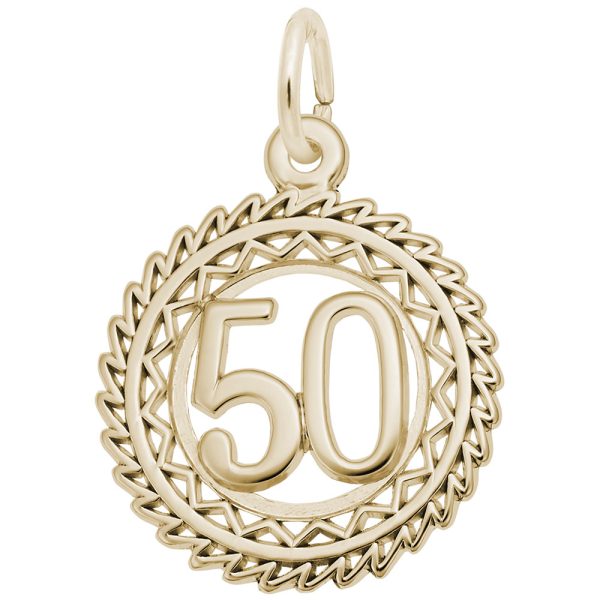 Victory Number Fifty Charm