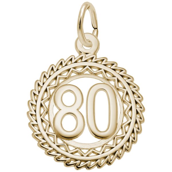 Victory Number Eighty Charm