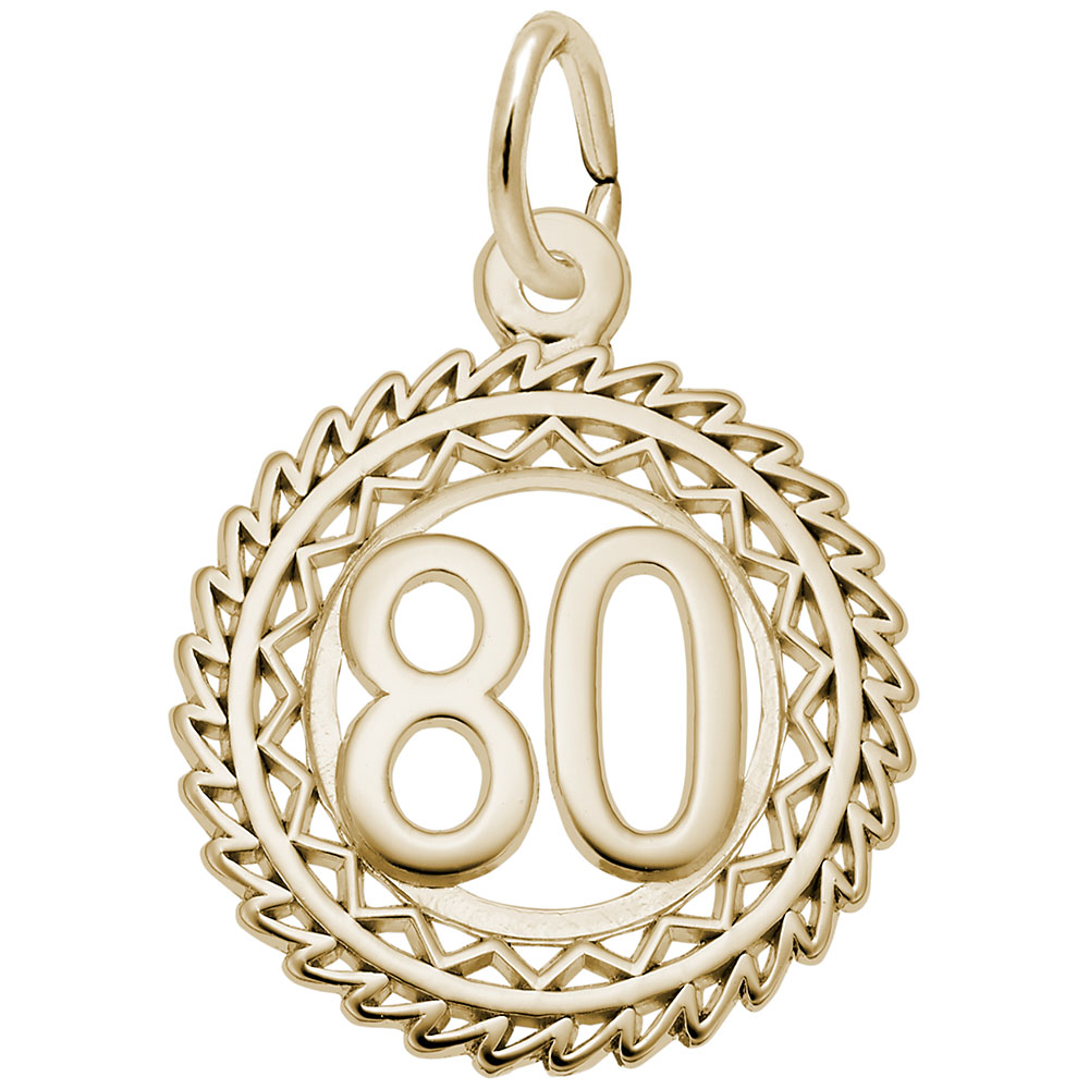 Victory Number Eighty Charm