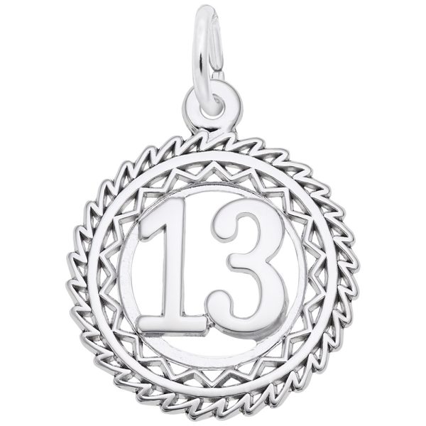 Victory Number Thirteen Charm