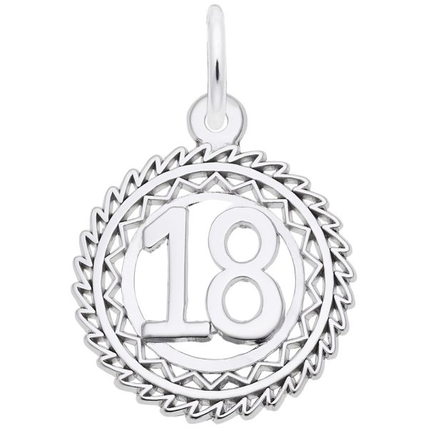 Victory Number Eighteen Charm