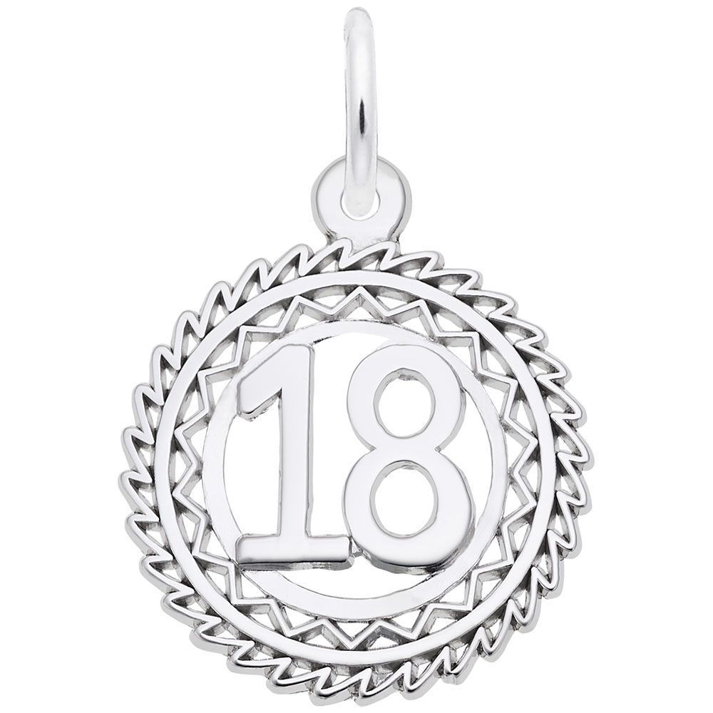 Victory Number Eighteen Charm