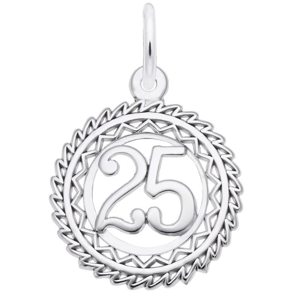 Victory Number Twenty Five Charm