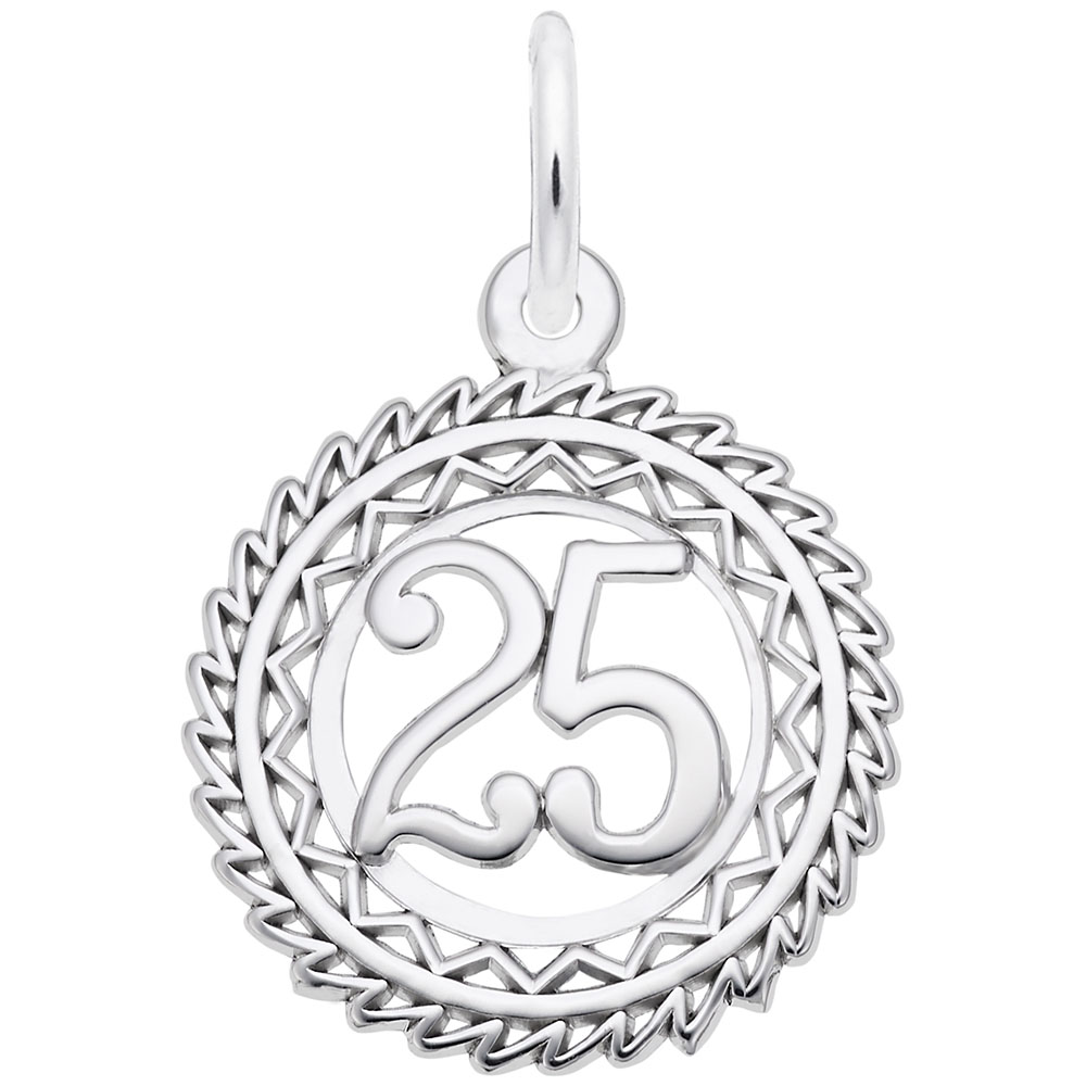 Victory Number Twenty Five Charm