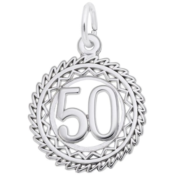 Victory Number Fifty Charm