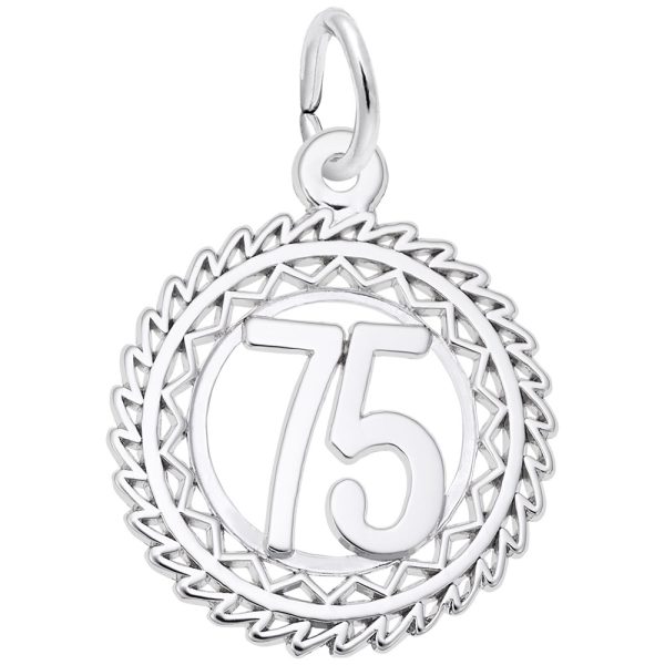 Victory Number Seventy Five Charm