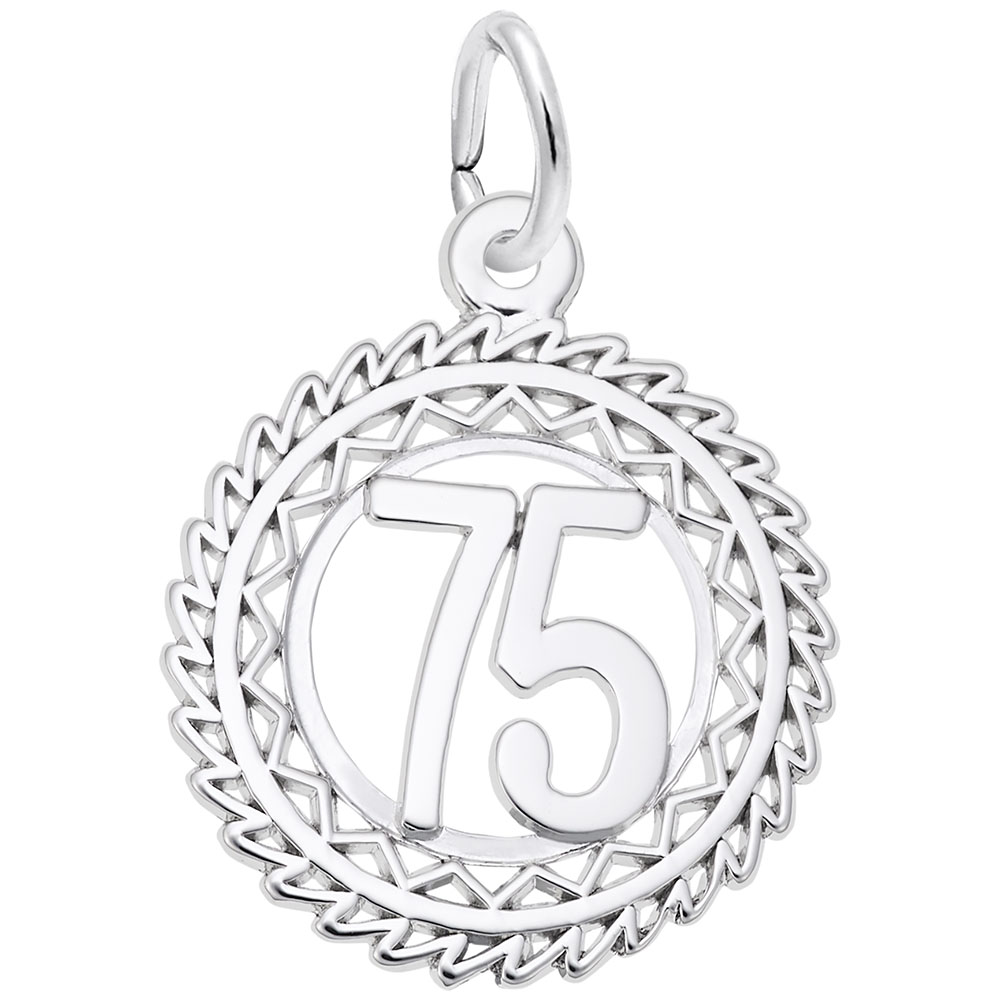 Victory Number Seventy Five Charm