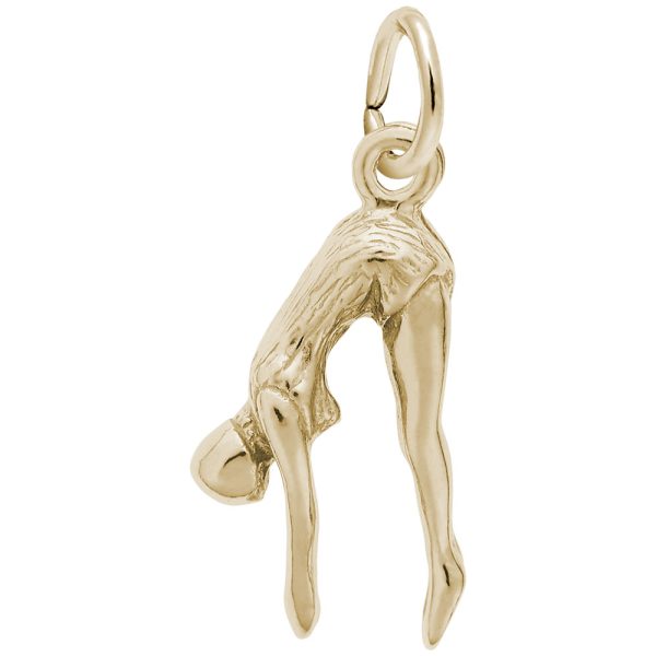 Diver Charm