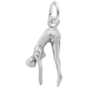 Diver Charm