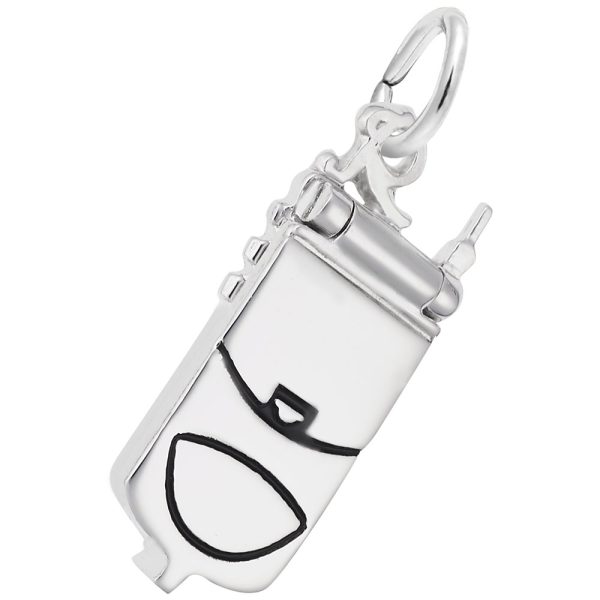 Flip Phone Charm