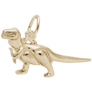 Tyrannosaurus Rex Charm