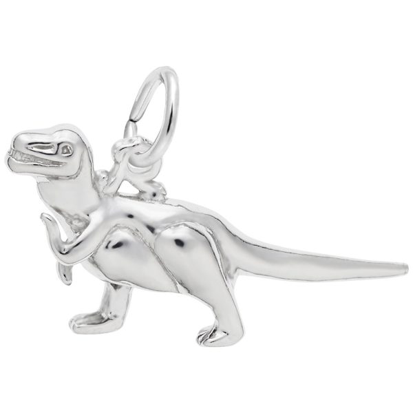 Tyrannosaurus Rex Charm