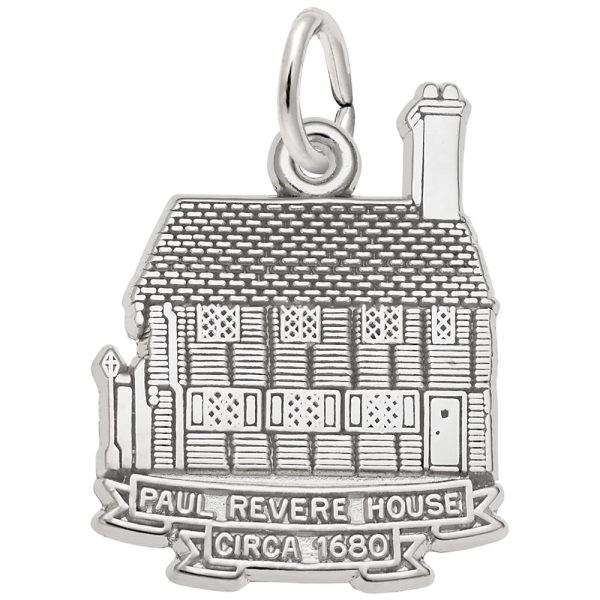 Paul Revere House Charm