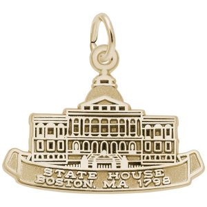 Boston State House Charm