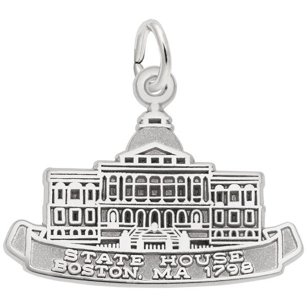 Boston State House Charm