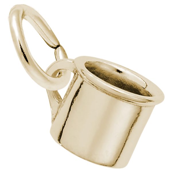 Baby Cup Charm