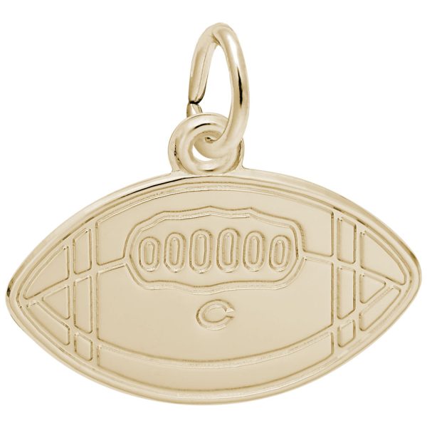 College Football Charm