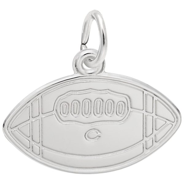 College Football Charm