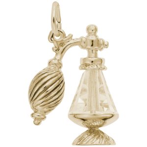 Perfume Atomizer Charm