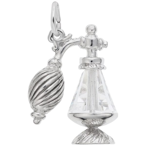 Perfume Atomizer Charm