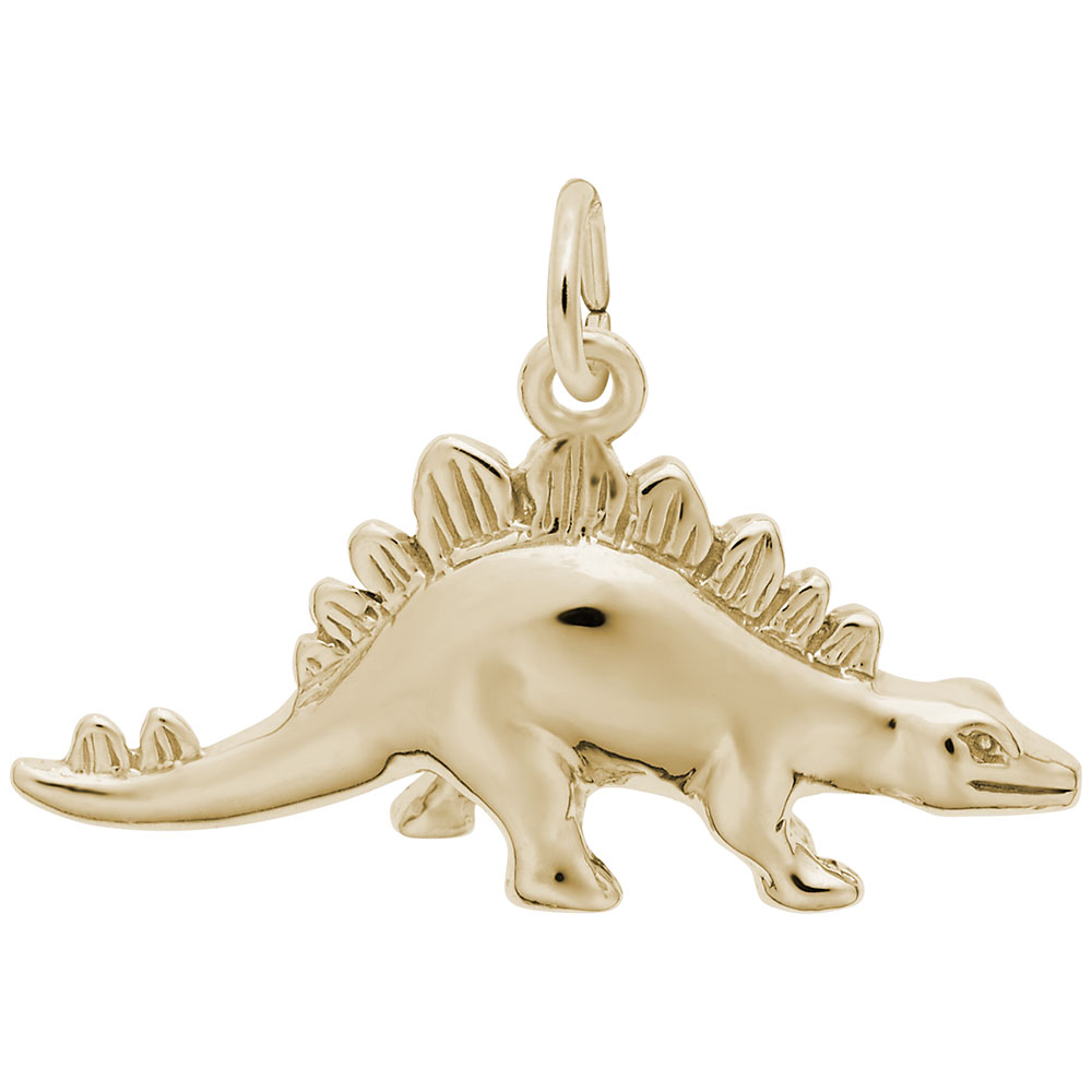 Stegosaurus Charm - Image 1