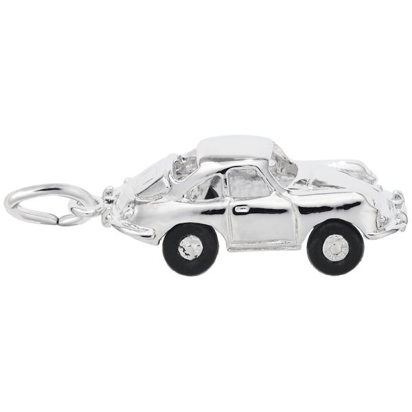 Vintage German Sports Car Charm