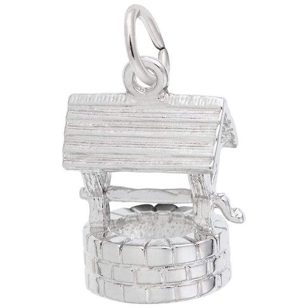 Wishing Well Charm
