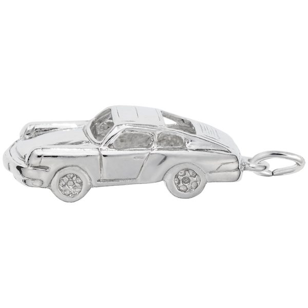 Classic German Sports Car Charm