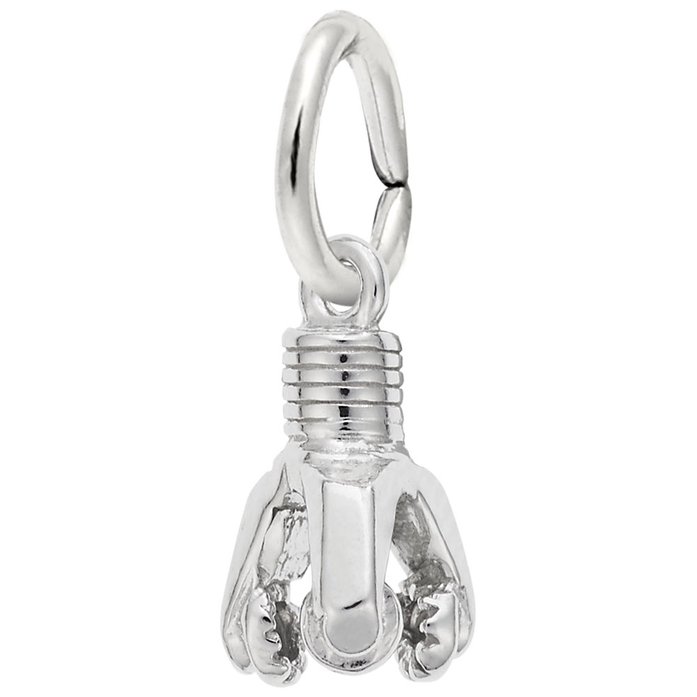 Oil Drill Bit Accent Charm - Image 1