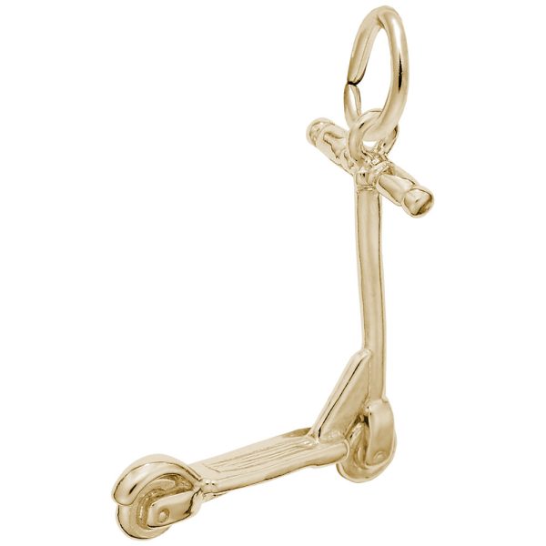 Scooter Charm