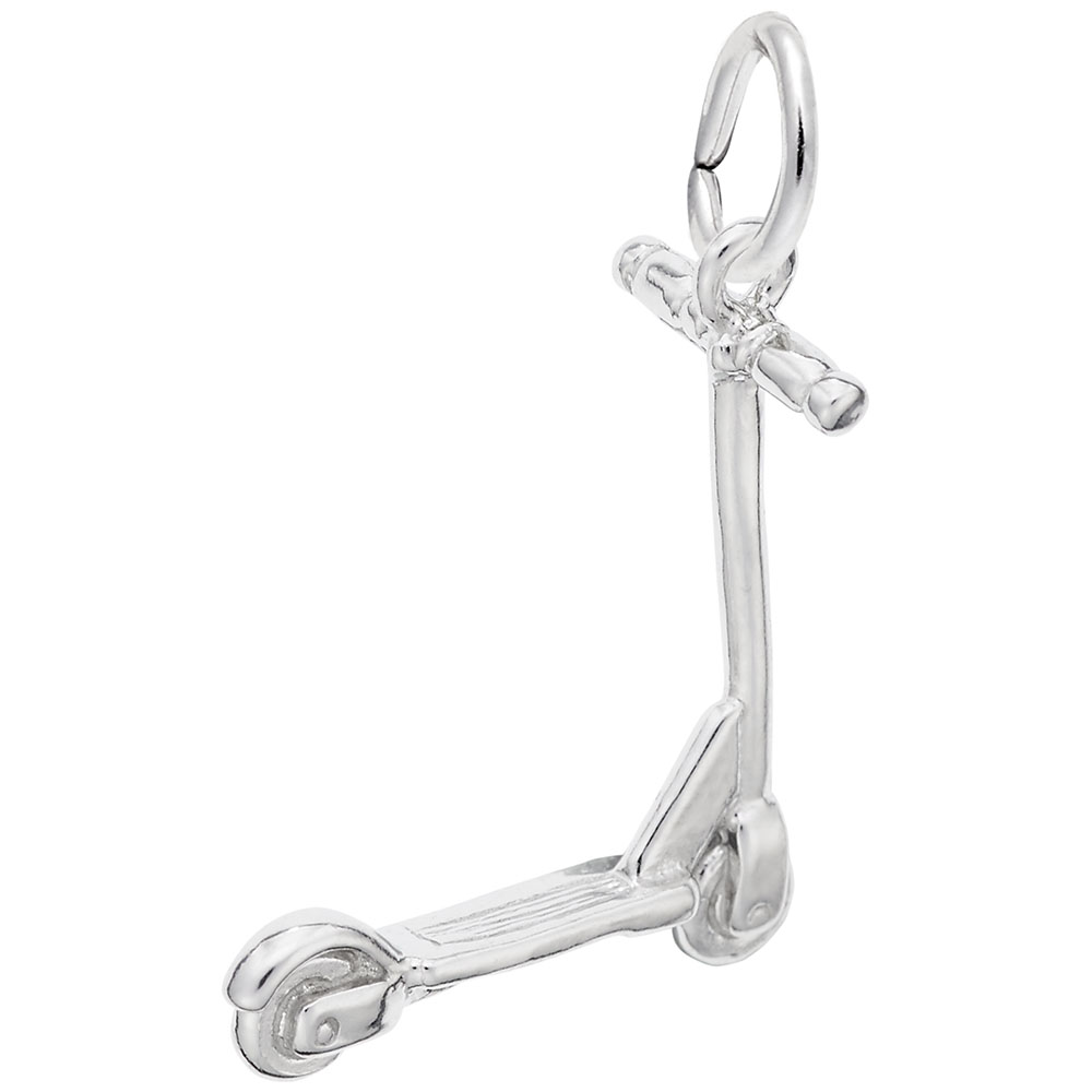 Scooter Charm