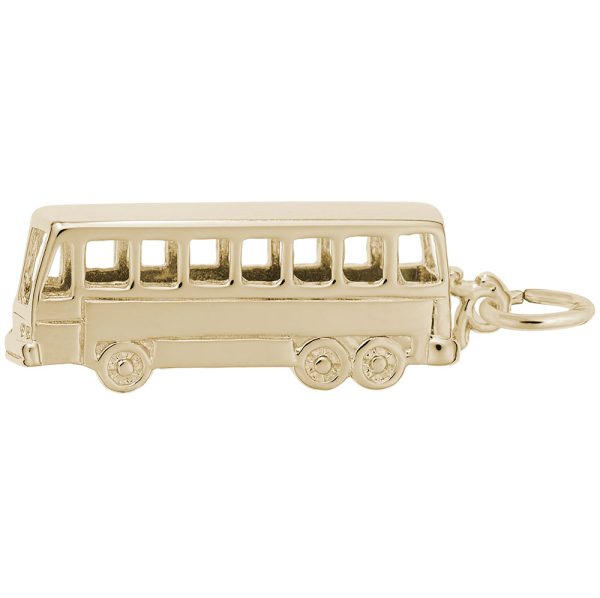 Bus Charm