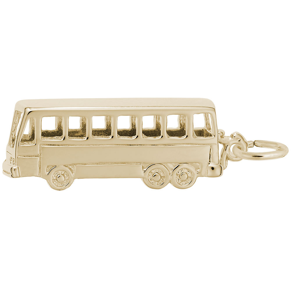 Bus Charm - Image 1