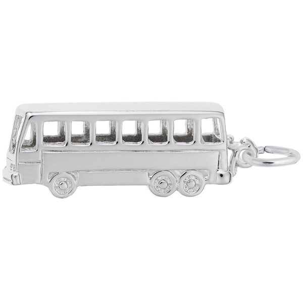 Bus Charm