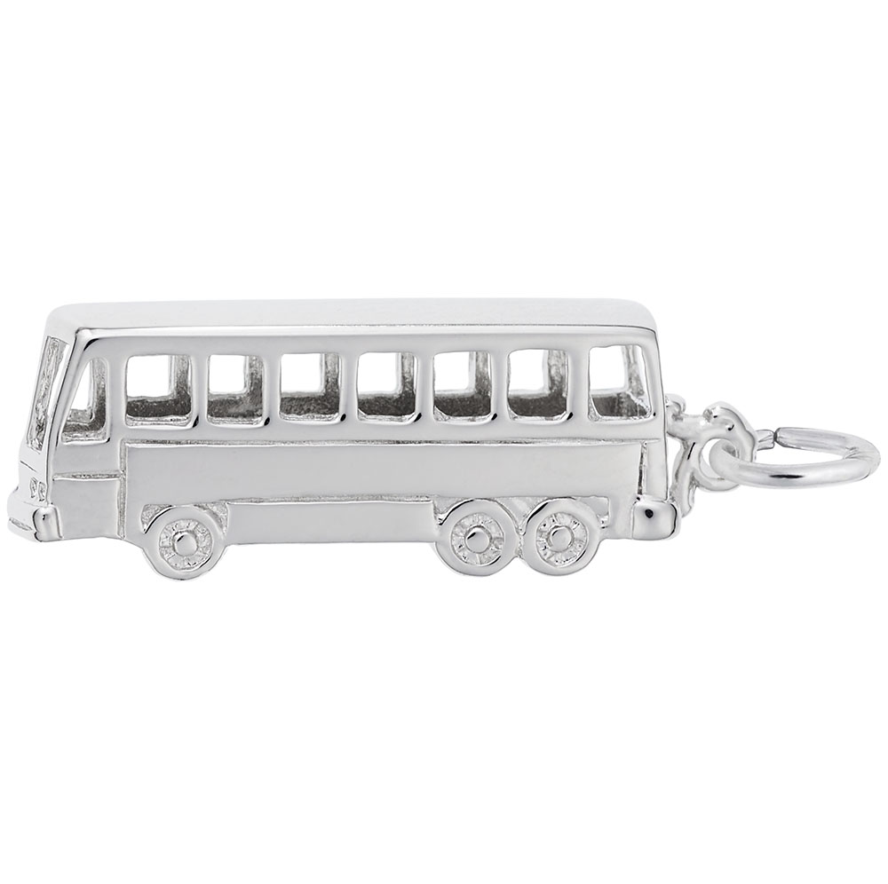 Bus Charm