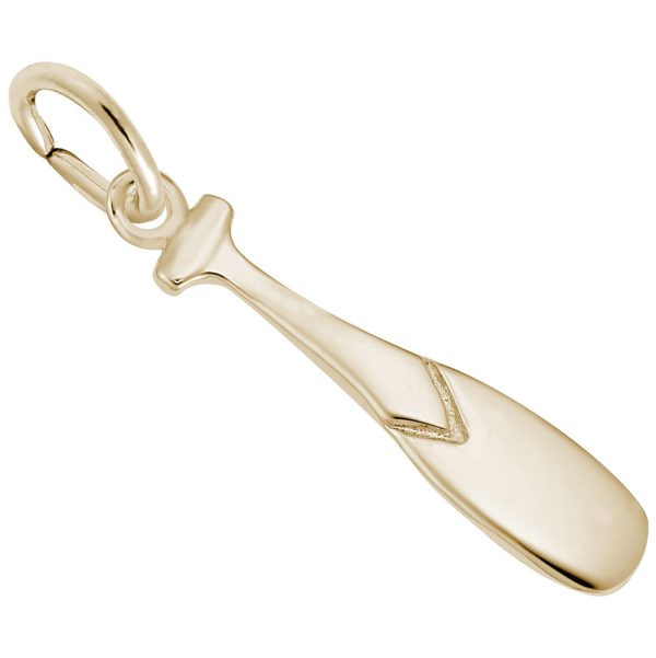 Oar Charm