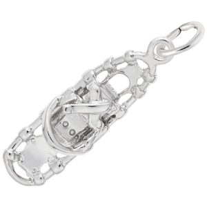 Snow Shoe Charm