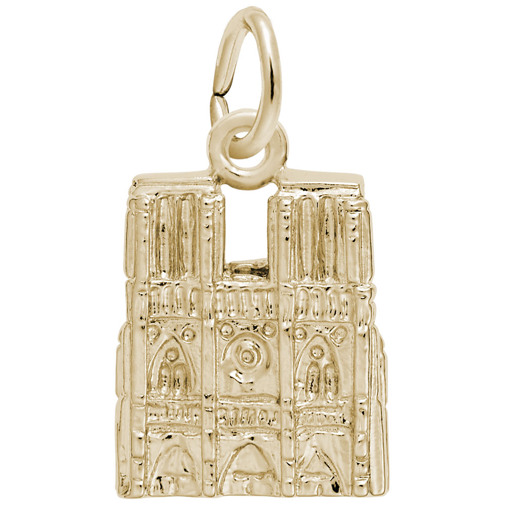 Notre Dame Charm - Image 1