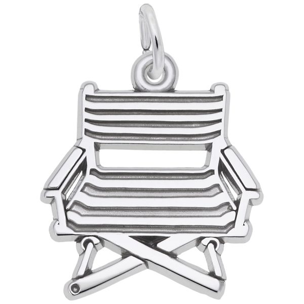 Directors Chair Charm