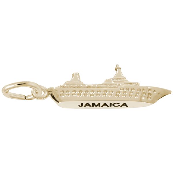 Jamaica Cruise Ship Charm