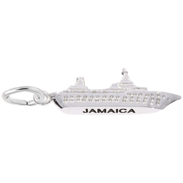 Jamaica Cruise Ship Charm