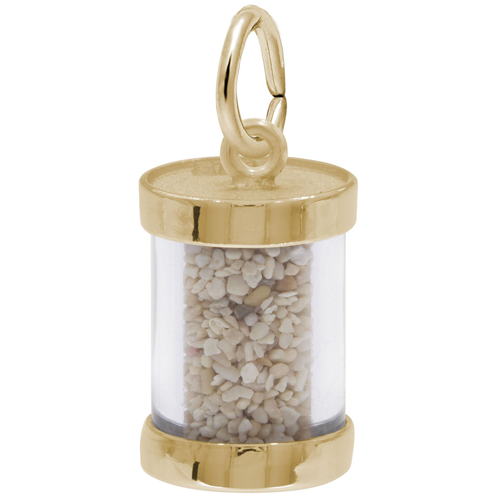 Jamaica Ocho Rios Sand Capsule Charm - Image 3