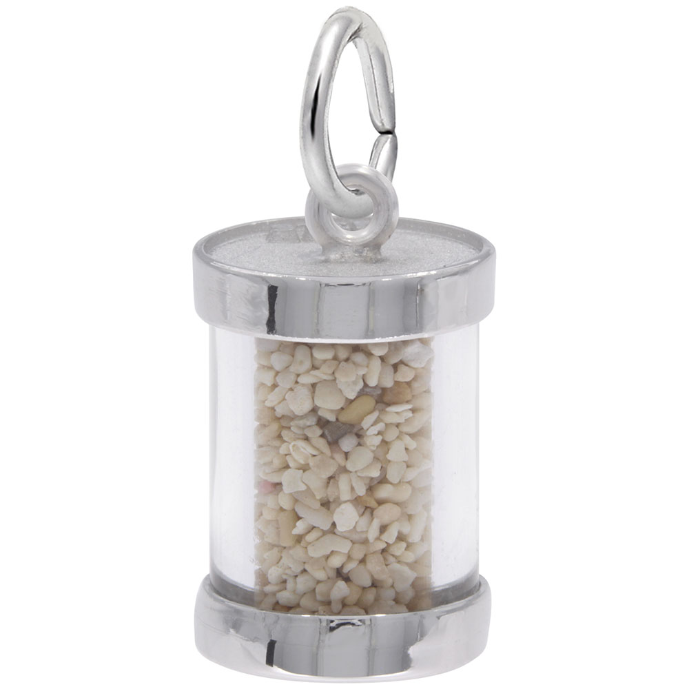 Jamaica Ocho Rios Sand Capsule Charm - Image 2
