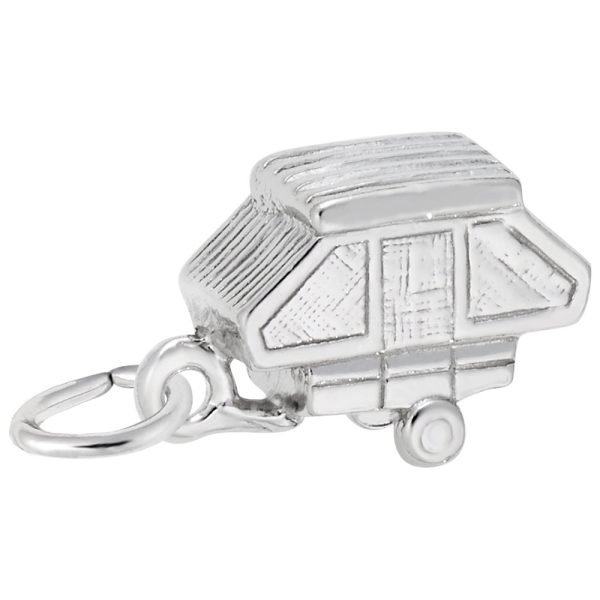 Pop-Up Camper Charm