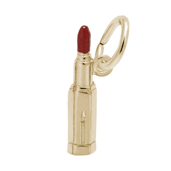 Lipstick Accent Charm