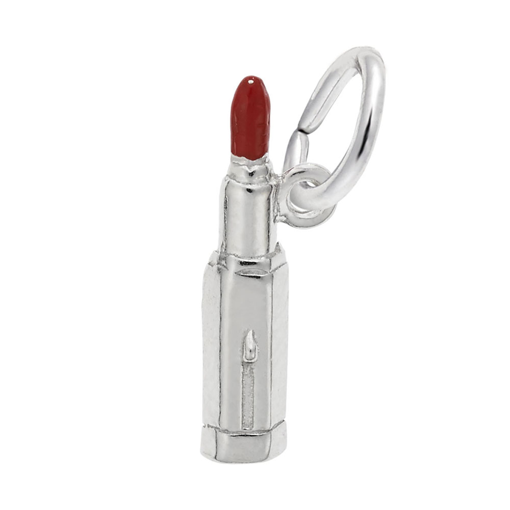 Lipstick Accent Charm